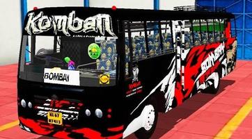 Kerala Mod Bus India تصوير الشاشة 1
