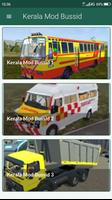 Kerala Mod Bussid Plakat