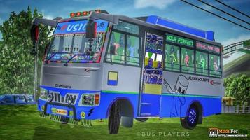 Mod Bus India Terbaru capture d'écran 1