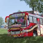 Kerala Mod Bus icône