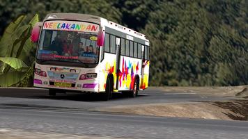 Kerala Mod Bus 스크린샷 1