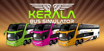 Kerala Bus Simulator Mod Affiche