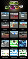 Kerala Bus Simulator Mod 截圖 1