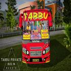 Kerala Mod Bus India Terbaru icône