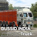 Bussid Indian Livery Truck