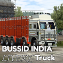 Bussid Indian Livery Truck APK