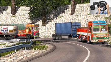 Bussid Indian Livery Truck screenshot 3