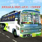 Kerala Bus Mod Livery-icoon