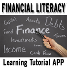 Financial Literacy アイコン
