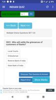 INDIAN QUIZ screenshot 1