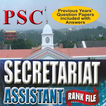 PSC Secretariat Assistant