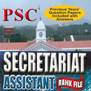 PSC Secretariat Assistant APK