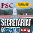 PSC Secretariat Assistant ícone