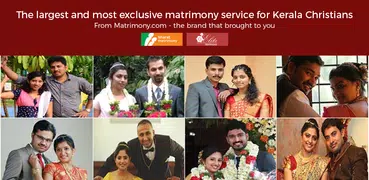 Kerala Christian Matrimony App