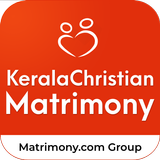 Kerala Christian Matrimony App ícone