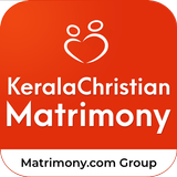 Kerala Christian Matrimony App آئیکن