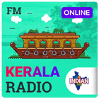 Kerala Radio FM Online Malayalam FM Radio Songs ไอคอน