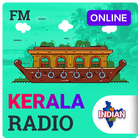 Kerala Radio FM Online Malayalam FM Radio Songs icône