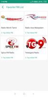 Kerala Radio FM Online Malayalam FM Radio Songs تصوير الشاشة 3