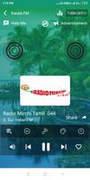 Kerala Radio FM Online Malayalam FM Radio Songs تصوير الشاشة 1