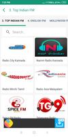 Kerala Radio FM Online Malayalam FM Radio Songs ภาพหน้าจอ 2