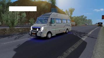 Traveller Mod Bussid Kerala 截图 3