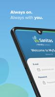 mySanitas ポスター