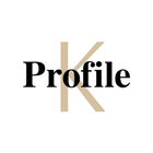 K Profile أيقونة