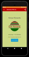 برنامه‌نما Kenya Rewards عکس از صفحه