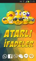 Atarli Stickers poster