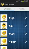 Atarli Stickers screenshot 1