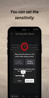 Earthquake | Alarm & Bag Ekran Görüntüsü 1