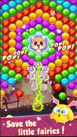 Save The Elves - Bubble Shooter Pop Puzzle Ekran Görüntüsü 3