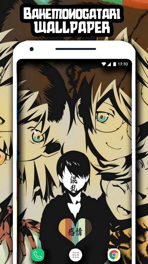 Bakemonogatari Wallpaper For Android Apk Download