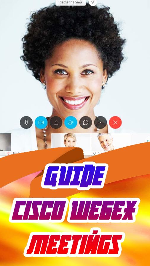 Guide For Cisco Webex Meetings 📛 Apk Per Android Download
