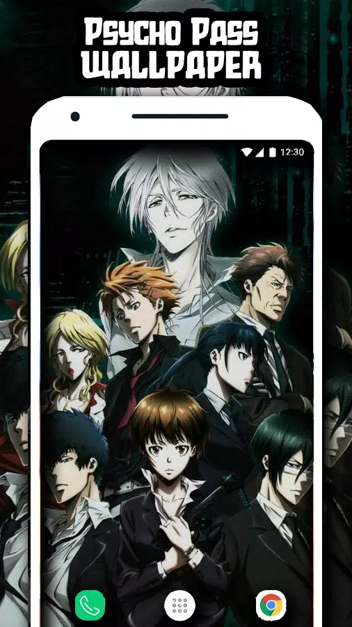 Psycho Pass Wallpaper Apk For Android Download