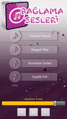 Bağlama Sesleri - 5 APK download