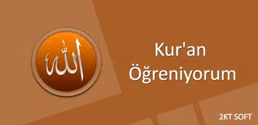 Kur'an Öğreniyorum