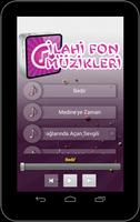 İlahi Fon Müzikleri تصوير الشاشة 3