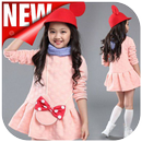 APK modelli di abbigliamento per bambini