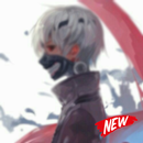 Anime Kaneki Ken Fonds d'écran HD APK