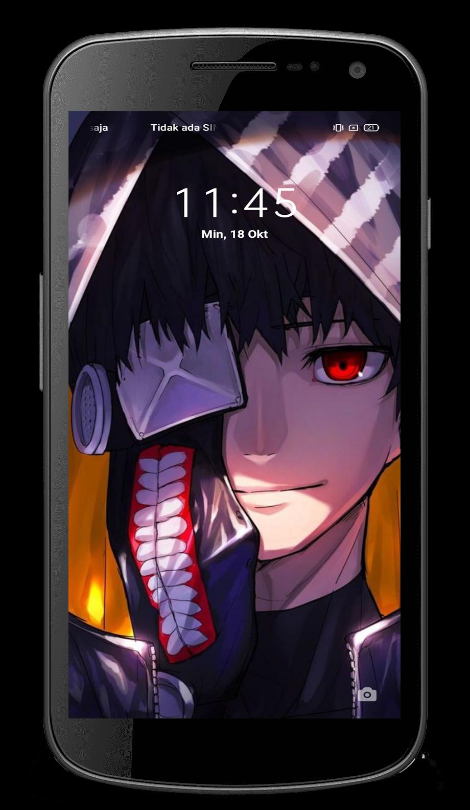 APK Anime Kaneki Ken Wallpapers HD untuk Muat Turun Android