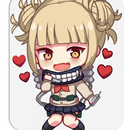 Anime Himiko Toga HD Wallpapers APK