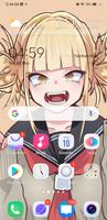 Anime Himiko Toga HD Wallpapers Affiche