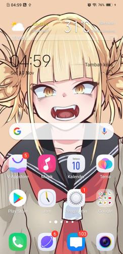 Anime Himiko Toga HD Wallpapers APK for Android Download