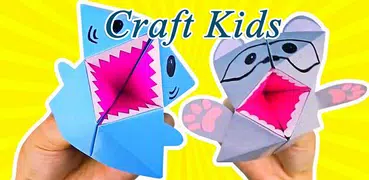 craft for kids idea 2018