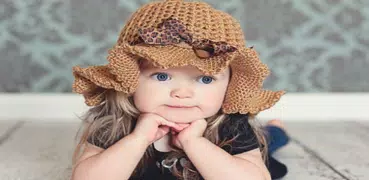 crochet design baby hats