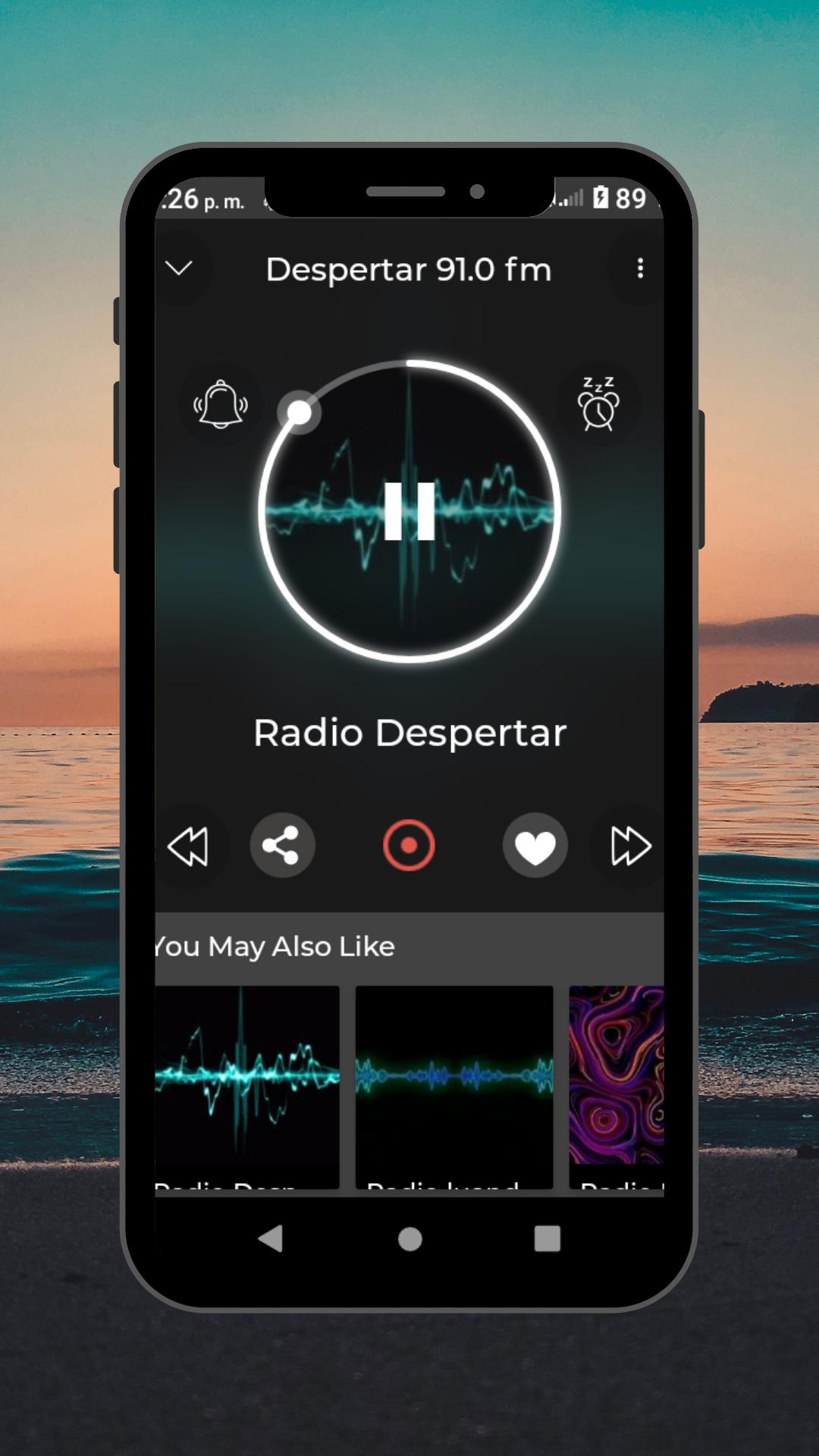 Radio Despertar Angola 91.0 fm APK für Android herunterladen