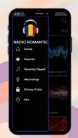 Radio Romantic fm Romania poster