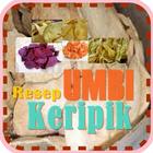Resep Keripik Umbi icône